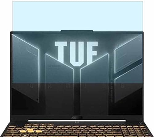 Gruattreay Anti Blue Light Tempered Glass Screen Protector Film Compatible with ASUS TUF Gaming F16 FX607 2024 16-inch Laptop,9H Protective Film Protectors على Amazon.ae - متتبع الأسعار