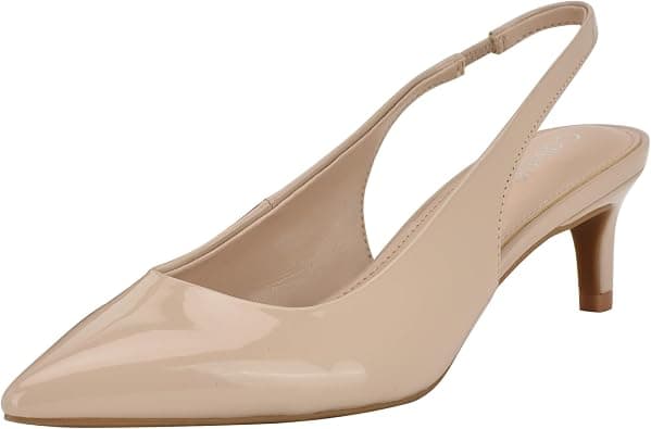 Calvin Klein, Dainty, womens, Pump on Amazon.ae - Price Tracker