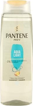 Pantene Pro-V Aqua Light Shampoo Fine Hair 250ml - Amazon.ae Price Tracker