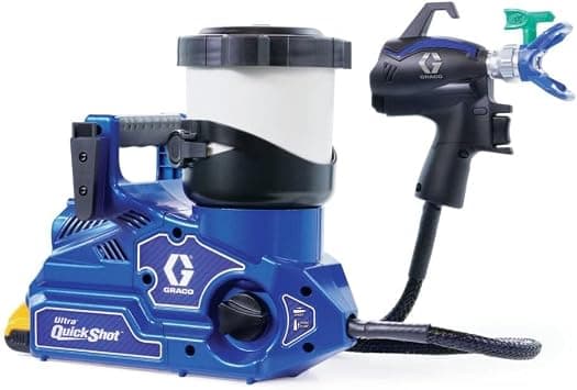 Graco Ultra QuickShot Sprayer 20B473 on Amazon.ae - Price Tracker