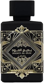 عطر بديع العود عود فور جلوري من لطافة، او دي بارفان، 100 مل - متتبع أسعار Amazon.sa