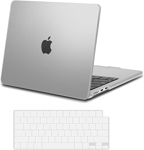 MOSISO Compatible with MacBook Air 13 inch Case 2026, Frost on Amazon.ae - Price Tracker