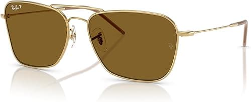 Ray-Ban Rbr0102s Caravan Reverse Square Sunglasses on Amazon.ae - Price Tracker