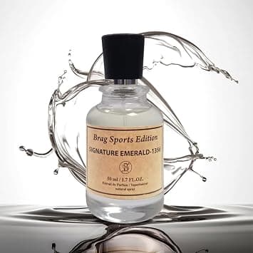 Sports Edition Signature EMERALD-1356 | 50ml Eau de Perfumes for Men and Women | Ladies and Men's Fragrances | Best Arabic Long Lasting Perfume for Men and Women | عطور on Amazon.ae - Price Tracker