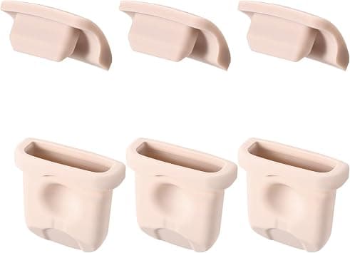 3pcs Silicone Diaphragms & 3pcs Spout Caps for Eufy E10/E20/S1/S1 Pro, Silicone Soft Diaphragms & Anti-Leak Spout Caps Wearable Breast Pump Replacement Accessories on Amazon.ae - Price Tracker