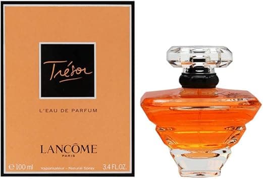 Tresor By Lancome for Women - Eau De Parfum, 100 ml on Amazon.ae - Price Tracker
