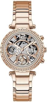 Guess Analog GW0403L2, gold, bracelet - Best Deal Finder