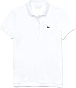 Lacoste Womens Classic PF7839 Polo Shirt (pack of 1) - Best Deal Finder