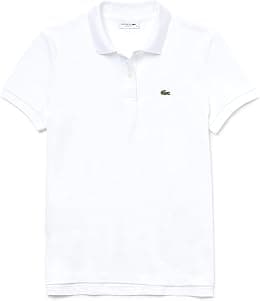 Lacoste Womens Classic PF7839 Polo Shirt (pack of 1) - Best Deal Finder