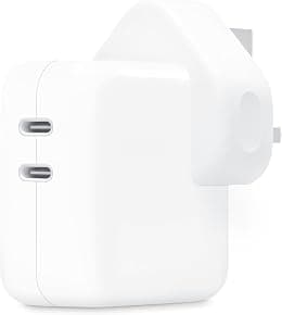 Apple 35W Dual USB-C Port Power Adapter ​​​​​​​ - Best Deal Finder