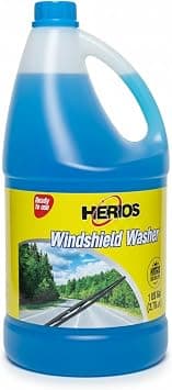 Ready To Use windshield washer fluid, car window cleaner, car glass cleaner, car washer, car windshield cleaner, 3.78 Litres for Windscreen Washing, Pre-diluted on Amazon.ae - Price Tracker