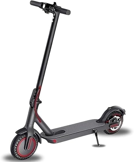 Lucky Liang L11 Electric Folding Scooter, 350W Motor, 36V 7.8Ah Battery, 45KM/H Speed, 25KM Range, 8.5-Inch Road Tires, Aluminum Alloy Frame, 3-Speed Modes on Amazon.ae - Price Tracker