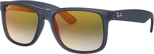 Ray-Ban Unisex Justin RB4165 Classic Tortoise Square UNA Sunglasses (pack of 1) on Amazon.ae - Price Tracker