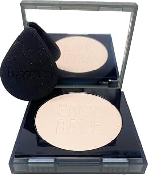 Huda Beauty Easy Bake & Snatch Pressed Setting Powder, Cupcake, 8.5g - Best Deal Finder