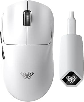 Aula SC800 MAX Tri-Mode Wireless Gaming Mouse, Dual 8k Wireless Tri-Mode Paw3950 Gaming Mouse With 100m Switches for PC and Multi-Device on Amazon - Best Deal Finder