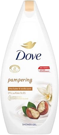 Dove Purely Pampering Shea Butter Body wash 500 ml on Amazon.ae - Price Tracker