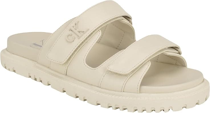Calvin Klein Donnie womens Sandal - Best Deal Finder