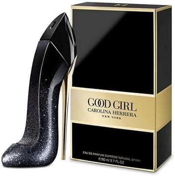 CAROLINA HERRERA Good Girl Its So Good To Be Bad Supreme Eau De Parfum For Women, 80 ml على Amazon.ae - متتبع الأسعار
