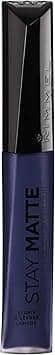 Rimmel Stay Matte Lip Liquid, Blue Iris, 0.21 Fl Oz (Pack of 1) on Amazon.ae - Price Tracker
