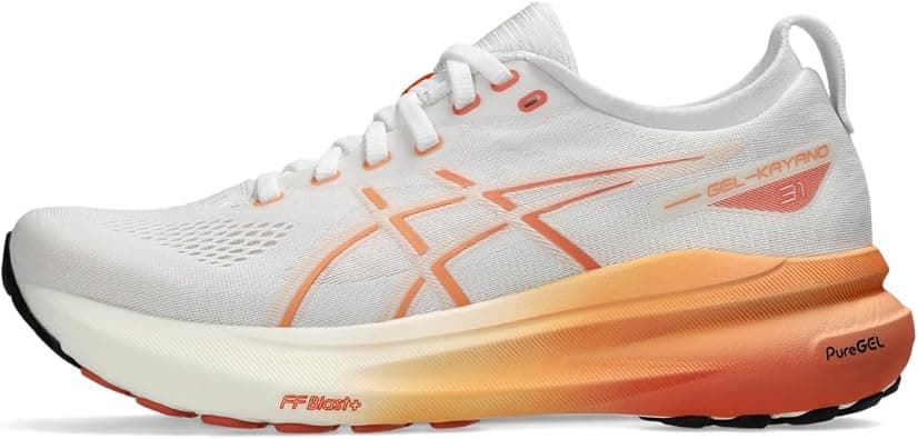ASICS Women's Gel-kayano 31 womens Sneaker on Amazon - Best Deal Finder