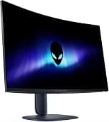 الينوير شاشة العاب AW3225DM QHD (2560x1440) منحنية 1500R 180Hz VA 1 مللي ثانية AMD فري سينك فيسا ادابتيف سينك 95% DCI-P3 HDR400 ديسبلاي بورت 2 HDMI 3 USB كفالة 3 سنوات من 32 قطعة - دليلك لأفضل العروض