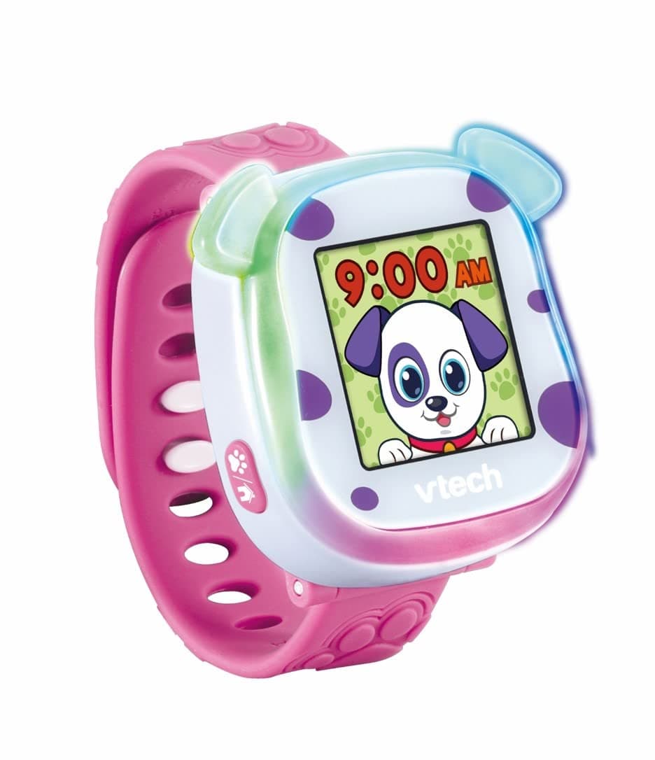 VTech 552803 My First KidiSmartwatch | Smart Watch for Kids with Games, Camera & Step Counter | Suitable for Boys & Girls 3, 4, 5 Years | Pink on Amazon.ae - Price Tracker