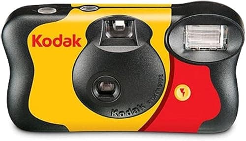 KODAK FunSaver 35mm Single Use Camera on Amazon.ae - Price Tracker