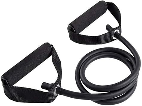 120 cm yoga pull rope resistance band fitness rubber elastic band fitness equipment rubber expander exercise sports training belt - Best Deal Finder