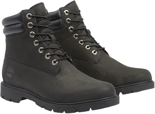 Timberland 6in Water Resistant Basic mens Fashion Boots على Amazon.ae - متتبع الأسعار