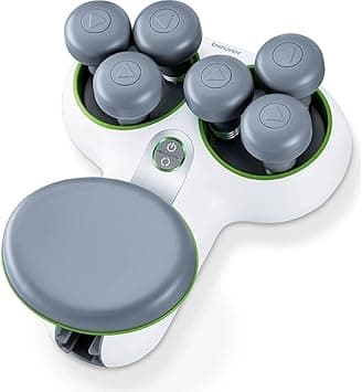 Beurer FM200 Achillomed Achilles Tendon Massager, Achilles Tendon Massager For Targeted Recovery From Injury Or Strain, Fully Adjustable - Amazon.ae Price Tracker