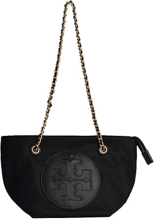 Tory Burch Ella Small Chain Crossbody Handbags 160183-001 - Best Deal Finder