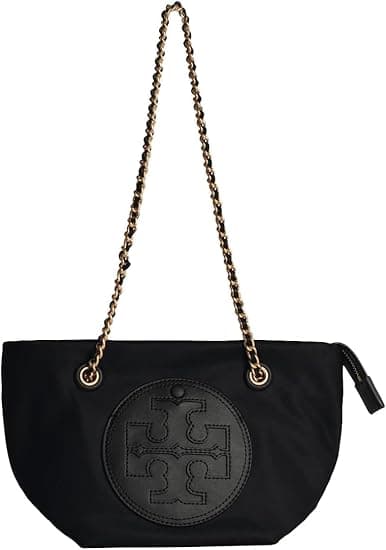 Tory Burch Ella Small Chain Crossbody Handbags 160183-001 on Amazon.ae - Price Tracker