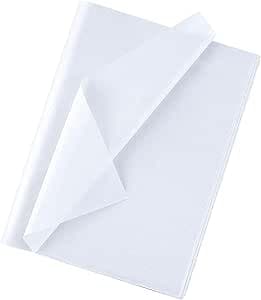 REDDOTGIFT® 50 Sheets Tissue Paper Gift Wrapping DIY Tissues 50 * 75cm…17 Grams,Acid Free for A Variety Of Craft, Art and Paper Projects,T-Shirt Wrap (White, 50 * 75cm) on Amazon.ae - Price Tracker