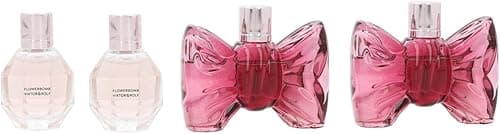 Viktor & Rolf 4pc Mini Set (2 x 7ml Flowerbomb / 2 x 7ml Bonbon) on Amazon.ae - Price Tracker