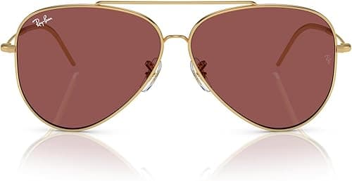 Ray-Ban Rbr0101s Aviator Reverse Sunglasses on Amazon.ae - Price Tracker