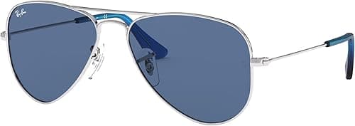 Ray-Ban Aviator Sunglasses RJ9506S for Kids on Amazon.ae - Price Tracker