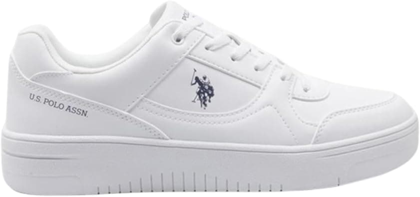 U.S. POLO ASSN. Men's 102065932 Low-Top Sneakers on Amazon.ae - Price Tracker