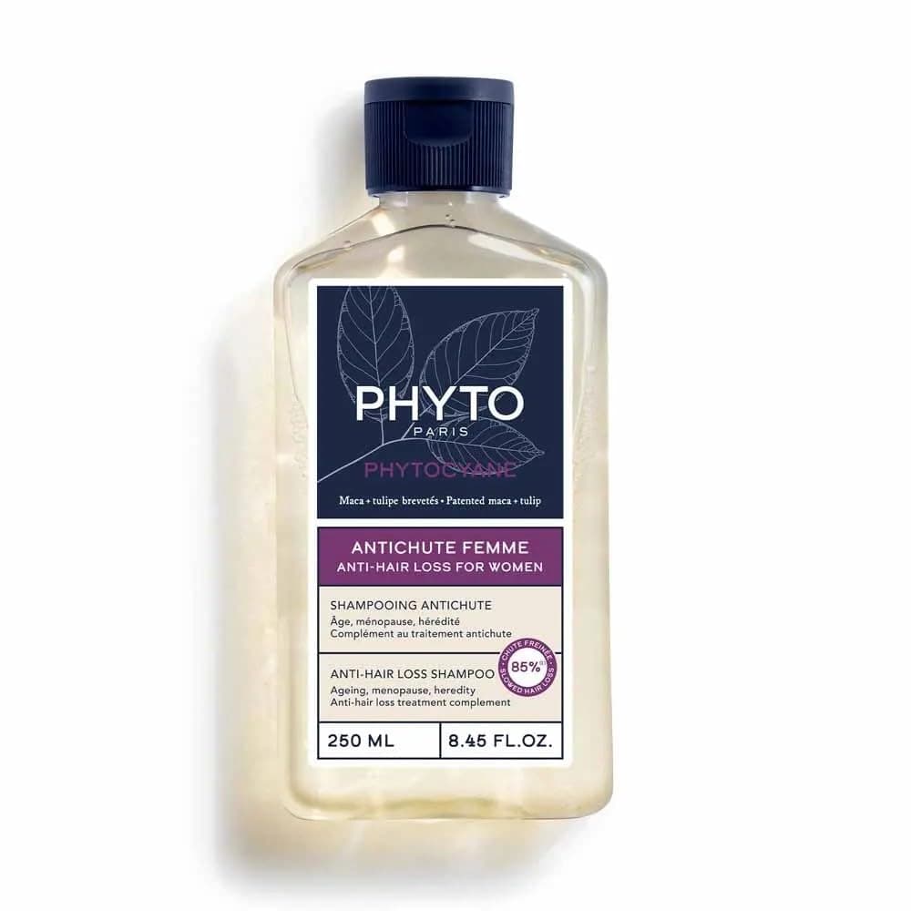PHYTO PARIS PHYTOCYANE Invigorating shampoo,250ml 8.45fl oz 81% different what posted on site on Amazon.ae - Price Tracker