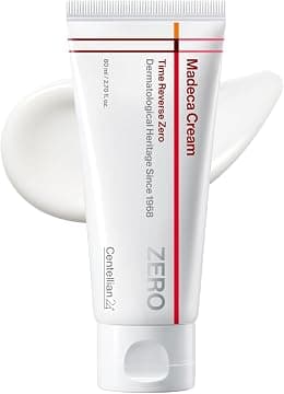 Centellian24 Madeca Cream Time Reverse Zero 80 ml - Best Deal Finder