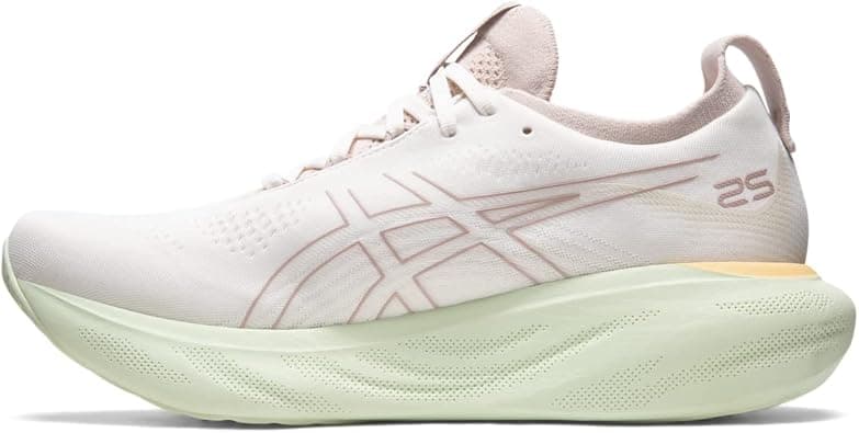 ASICS Men's Gel-Nimbus 25 Running Shoes على Amazon.ae - متتبع الأسعار