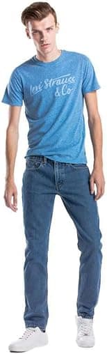 Levi's Mens 511® Slim Fit Jeans Jeans (pack of 1) - Best Deal Finder