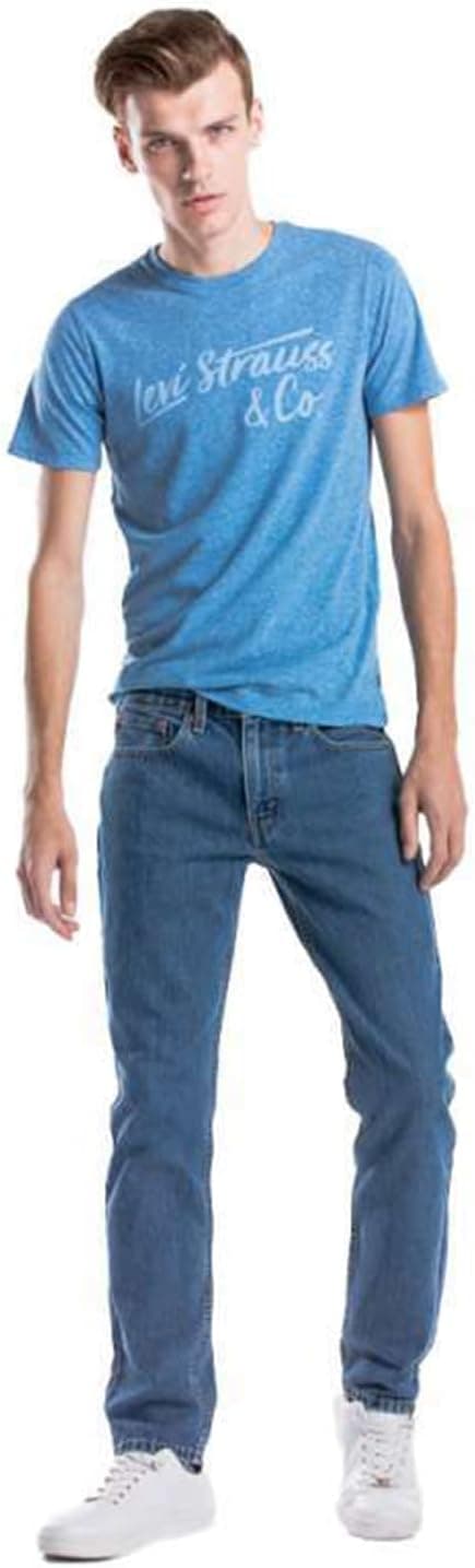 Levi's Mens 511® Slim Fit Jeans Jeans (pack of 1) on Amazon - Best Deal Finder
