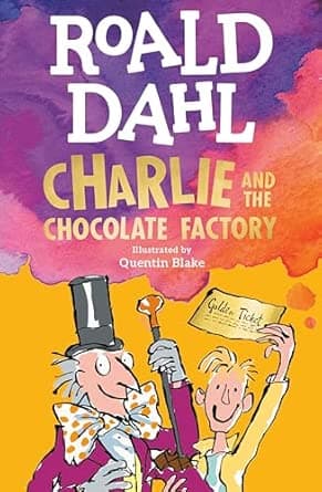 Charlie And The Chocolate Factory on Amazon.ae - Price Tracker