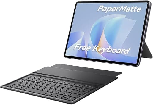 HUAWEI MatePad 11.5 S 2026 Tablet 2.8K 144Hz Ultra-clear Papermatte Display, 12+256GB, 40W SuperCharge, WiFi 6+, Bluetooth 5.2, GoPaint, Detachable Keyboard, Grey + 1 Year Extended warranty - Best Deal Finder