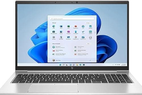 HP Elitebook 850 G8 Business Laptop | 15.6” Full HD Display | Intel Core i5-1145G7, 16GB DDR4 RAM, 256GB PCIe® NVMe™ SSD | Intel® IrisXe Graphics | Windows 11 (Renewed) على Amazon.ae - متتبع الأسعار