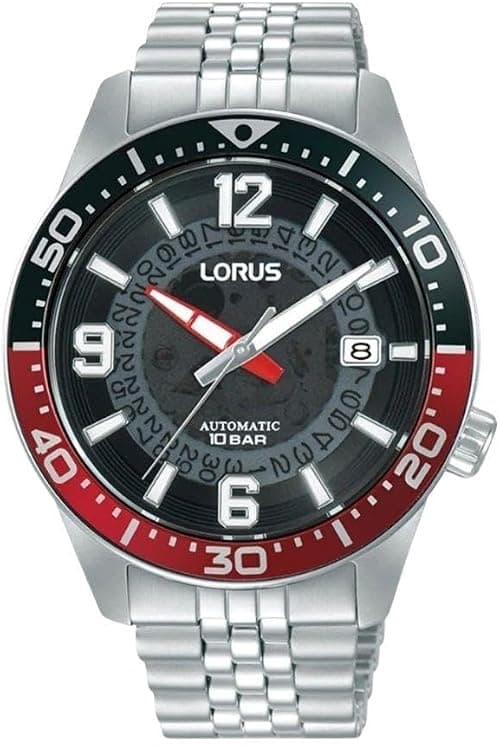 LORUS Automatic Watch RU413AX9 on Amazon.ae - Price Tracker