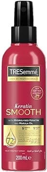 TRESemmé Hair Spray Keratin Smooth , 200ml on Amazon.ae - Price Tracker