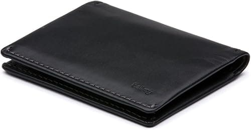Bellroy Slim Sleeve, slim leather wallet (Max. 12 cards and bills) on Amazon.ae - Price Tracker