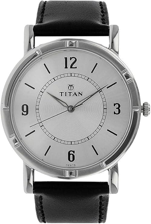 Titan Karishma Analog Round Watch for Men's on Amazon.ae - Price Tracker