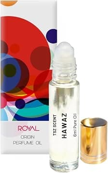 TSZ Scent Hawaz CPO Fragrance Perfume Oil Roll On for Men and Women 6ml on Amazon.ae - Price Tracker